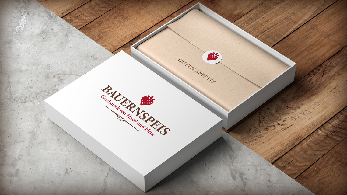 Werbeagentur Wien ideas4you Bauernspeis