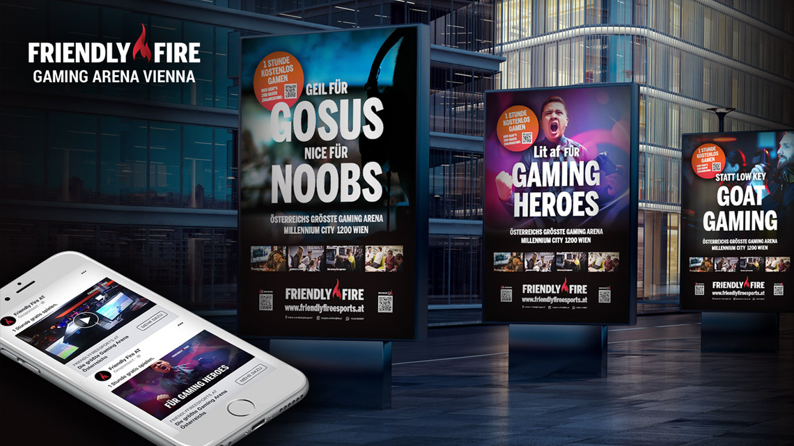 Werbeagentur Wien ideas4you FF