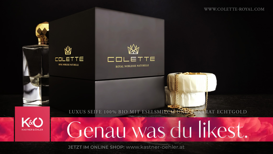 Werbeagentur Wien ideas4you Colette KO