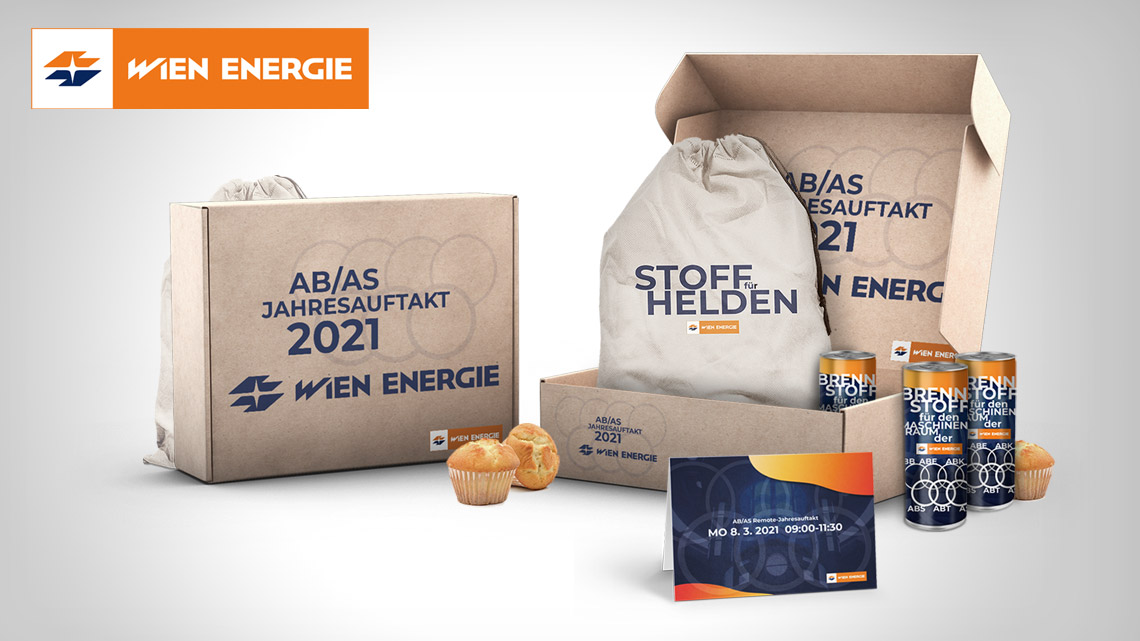 Werbeagentur Wien ideas4you WE II