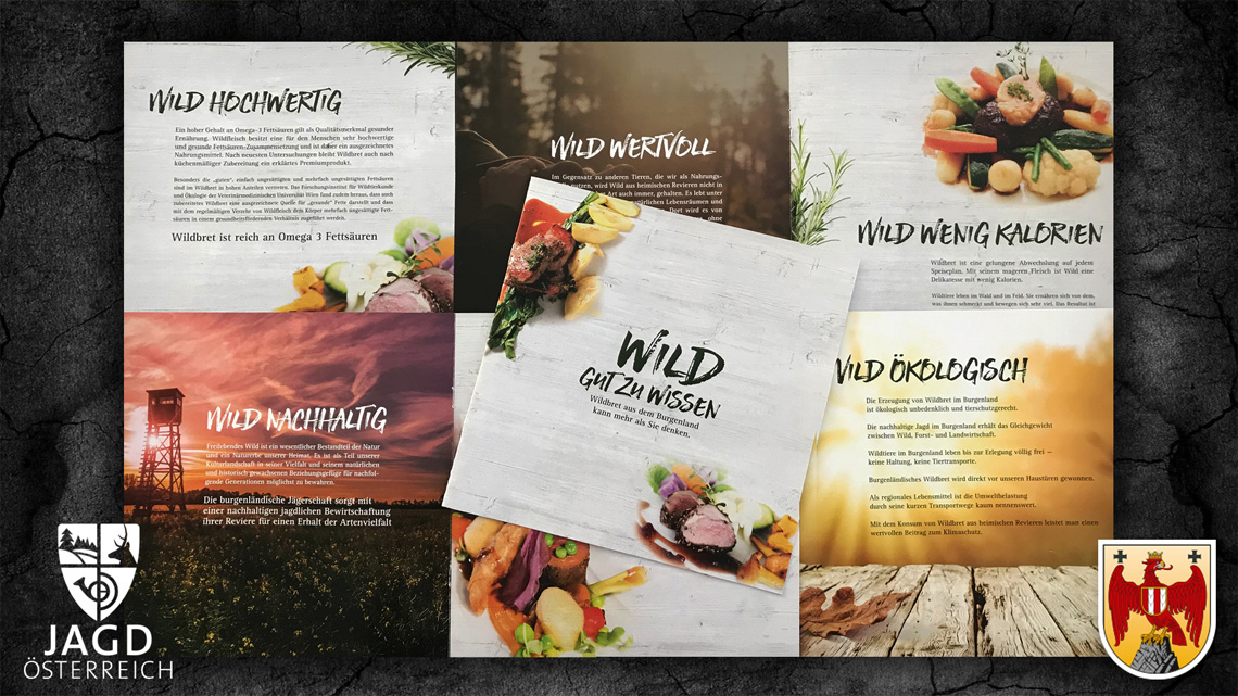 Werbeagentur Wien ideas4you Jagd