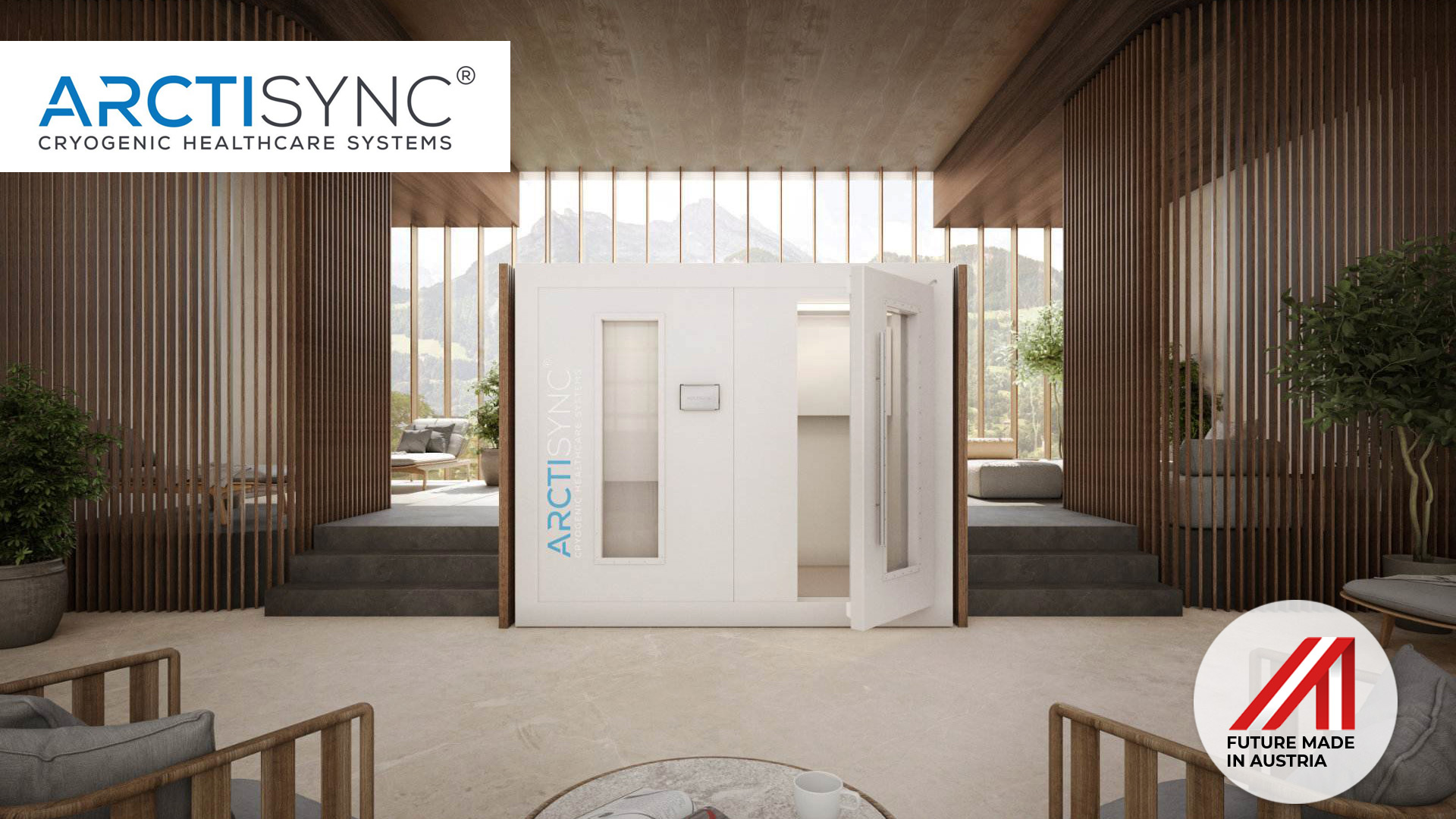 Werbeagentur Wien ideas4you ArctiSync