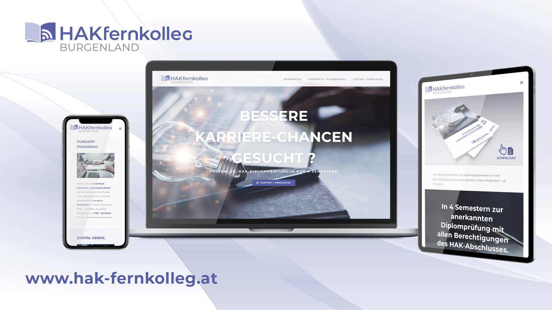 Werbeagentur Wien ideas4you HAK