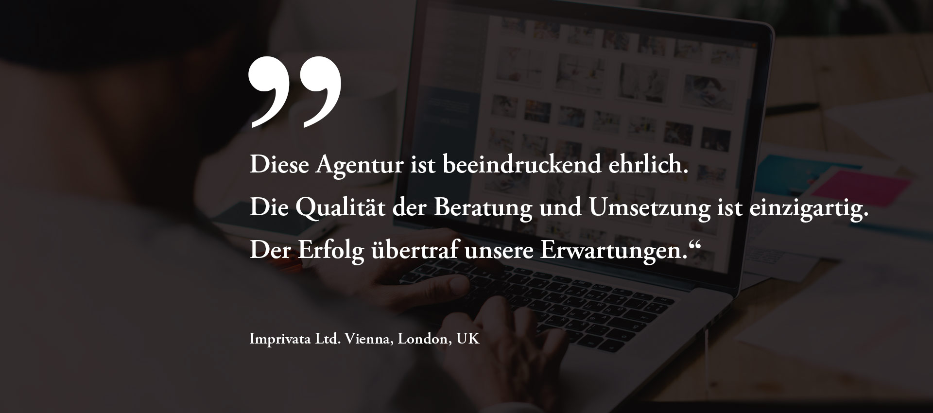 Werbeagentur Wien ideas4you imprivata Werbeagentur Wien ideas4you