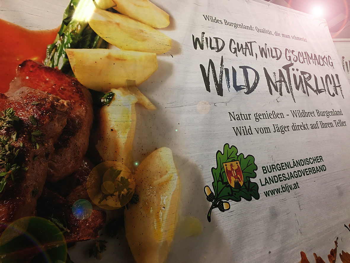 Werbeagentur Wien ideas4you Jagd