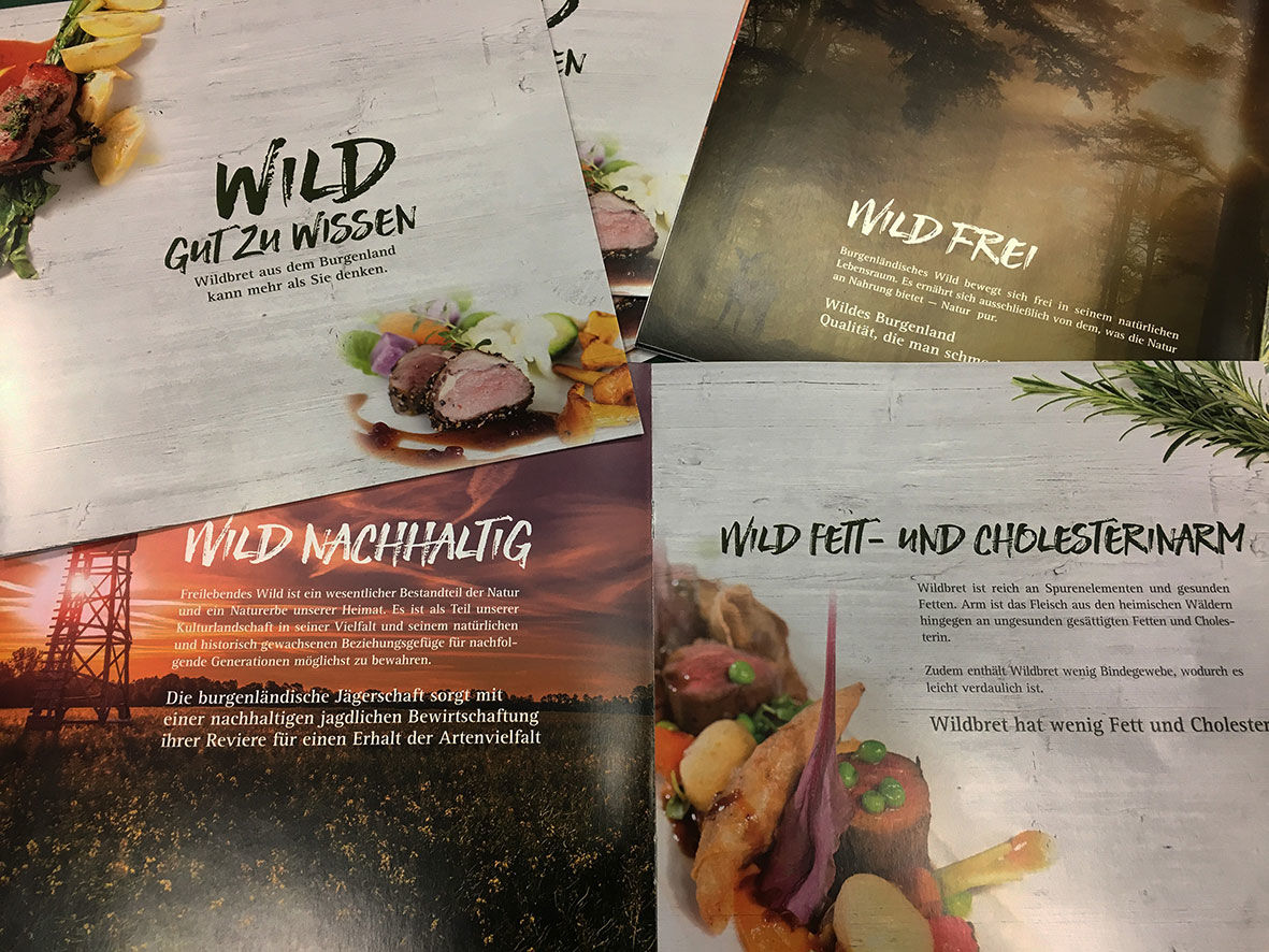 Werbeagentur Wien ideas4you Jagd