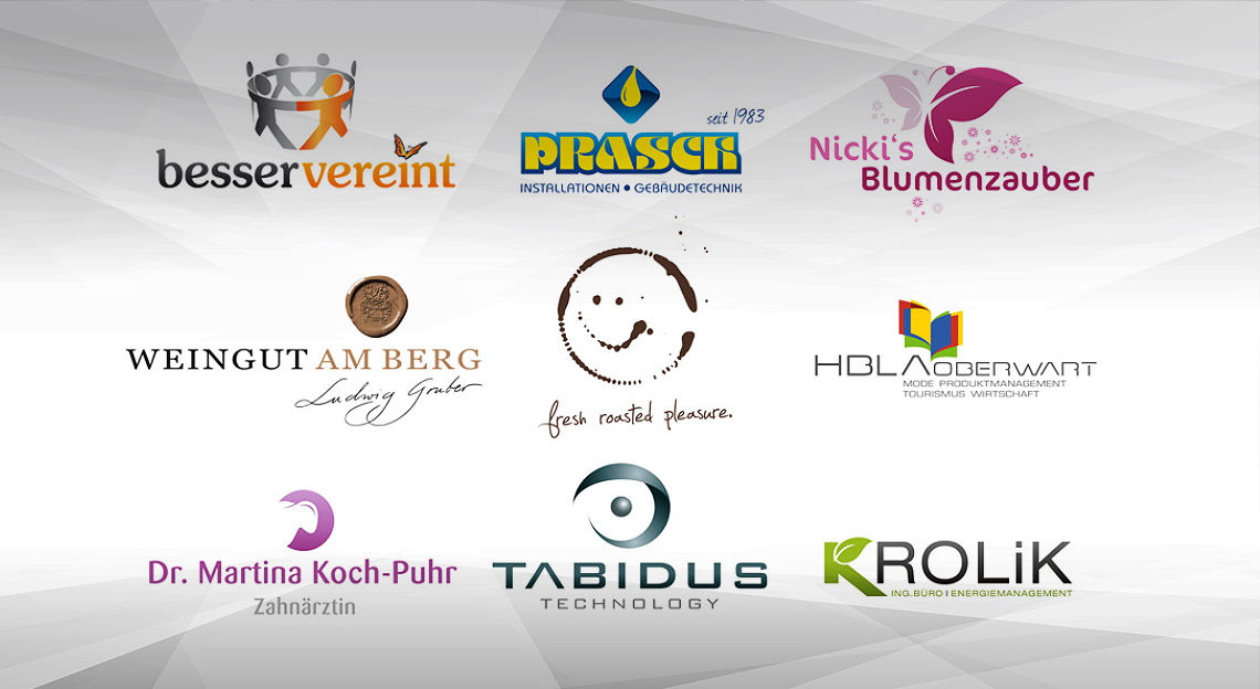 Werbeagentur Wien ideas4you Logos