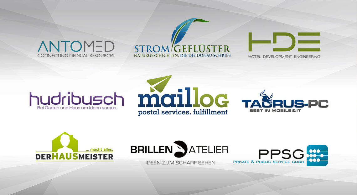 Werbeagentur Wien ideas4you Logos