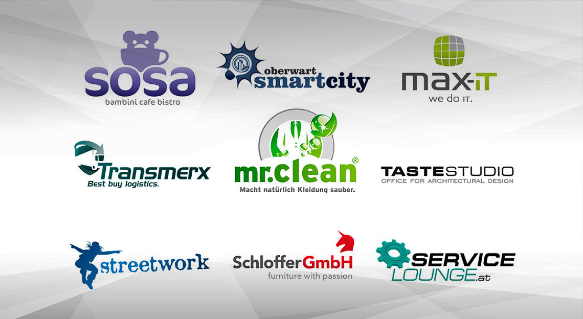 Werbeagentur Wien ideas4you Logos