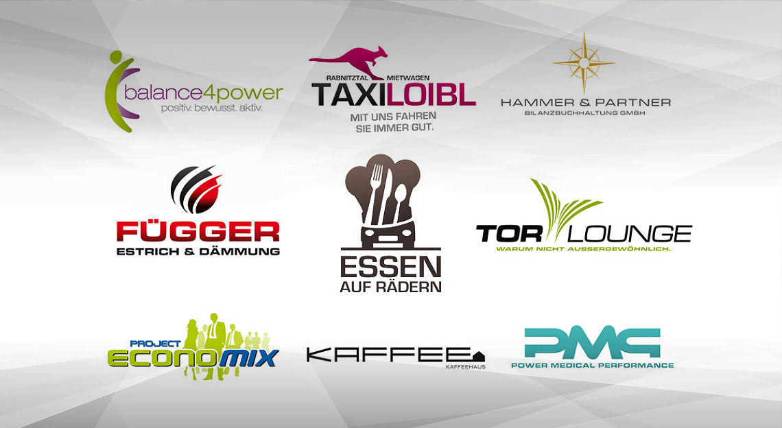Werbeagentur Wien ideas4you Logos