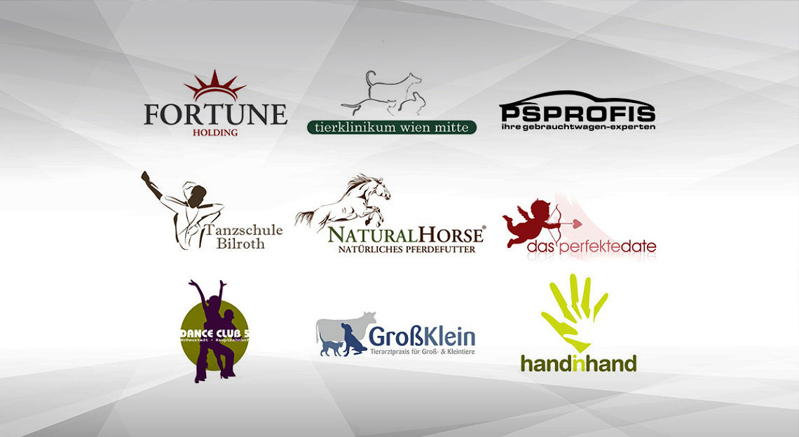 Werbeagentur Wien ideas4you Logos