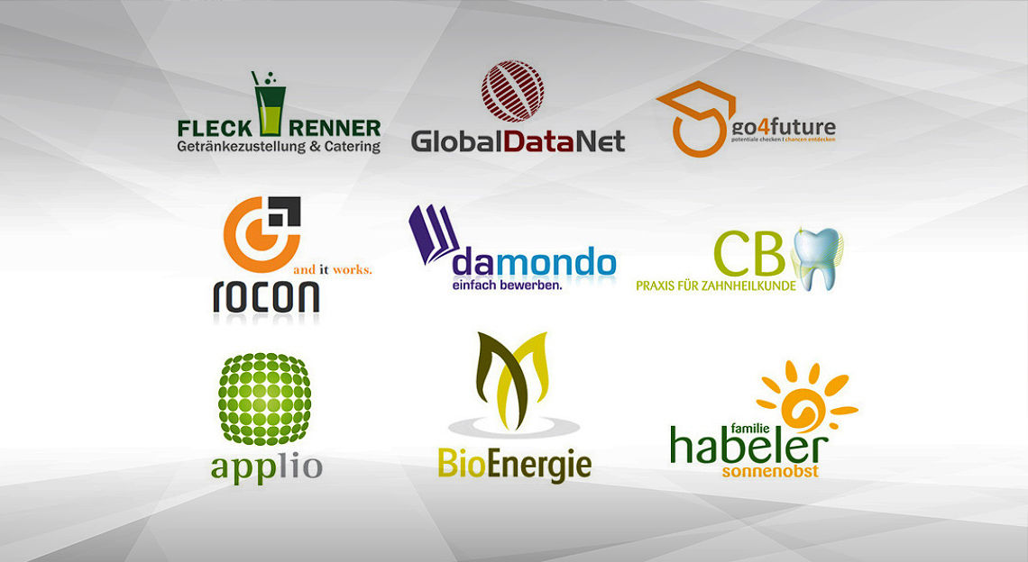 Werbeagentur Wien ideas4you Logos