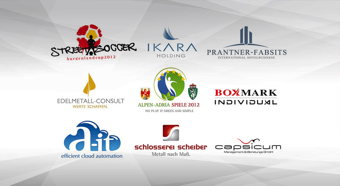 Werbeagentur Wien ideas4you Logos