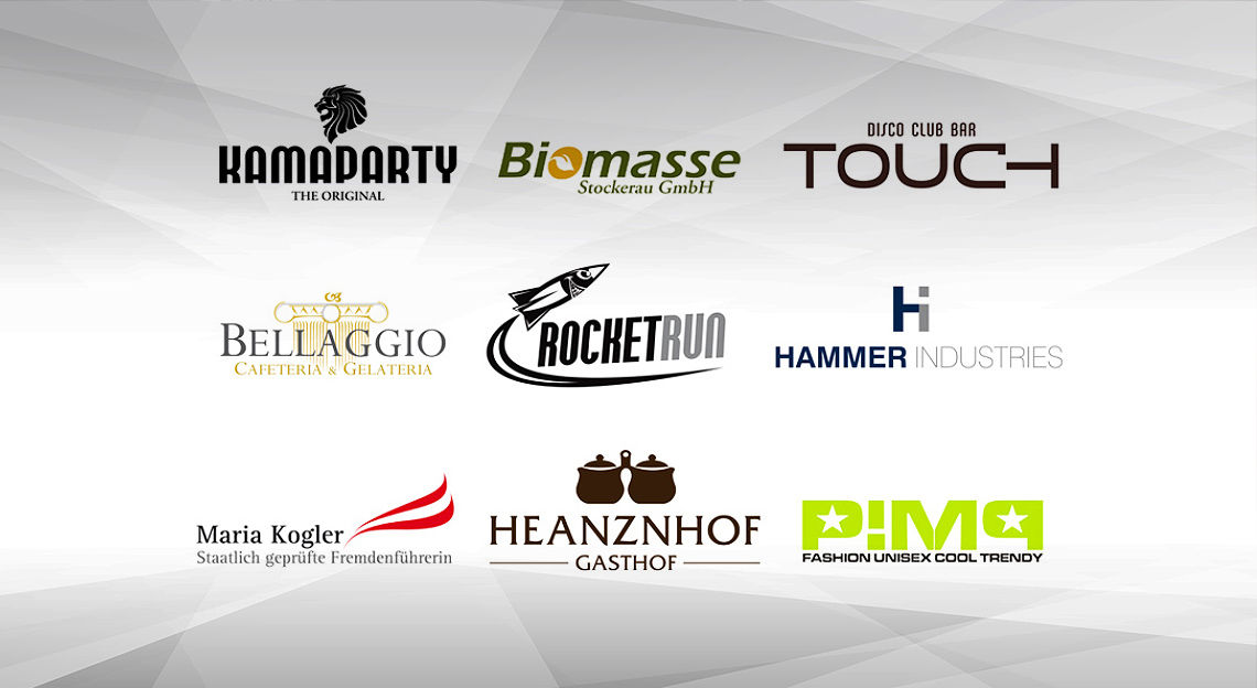 Werbeagentur Wien ideas4you Logos