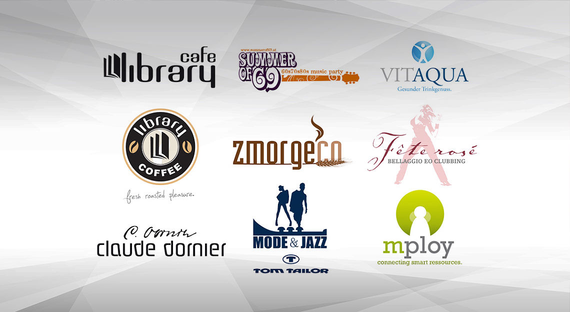 Werbeagentur Wien ideas4you Logos