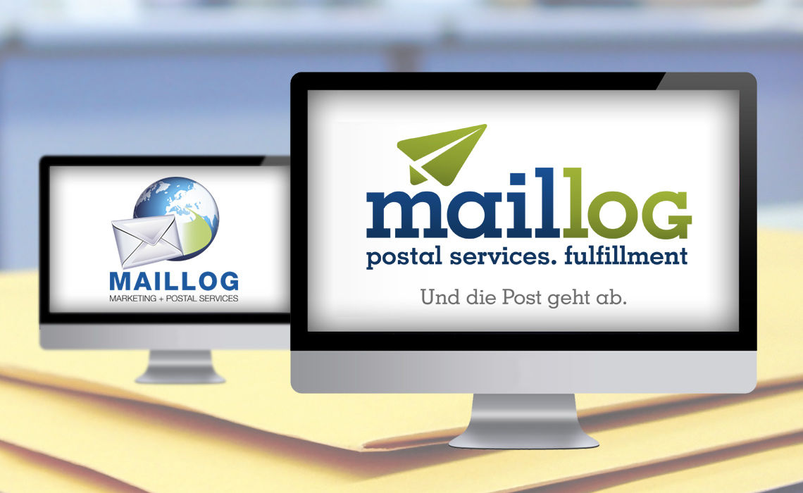 Werbeagentur Wien ideas4you Maillog