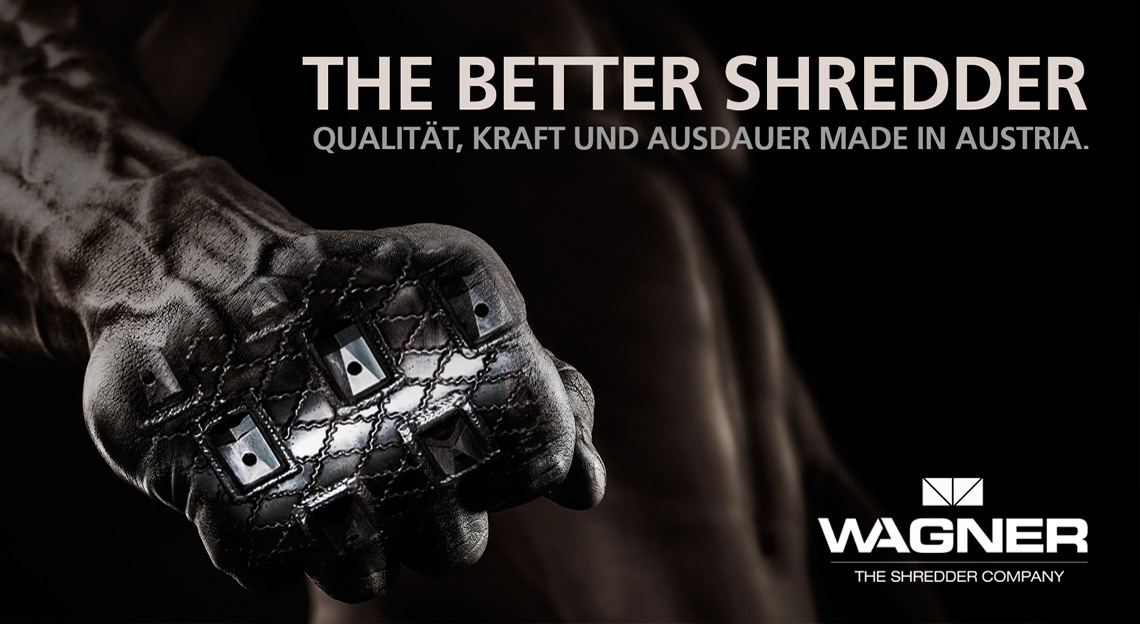 Werbeagentur Wien ideas4you Wagner Shredder Werbeagentur Wien ideas4you Wagner Shredder