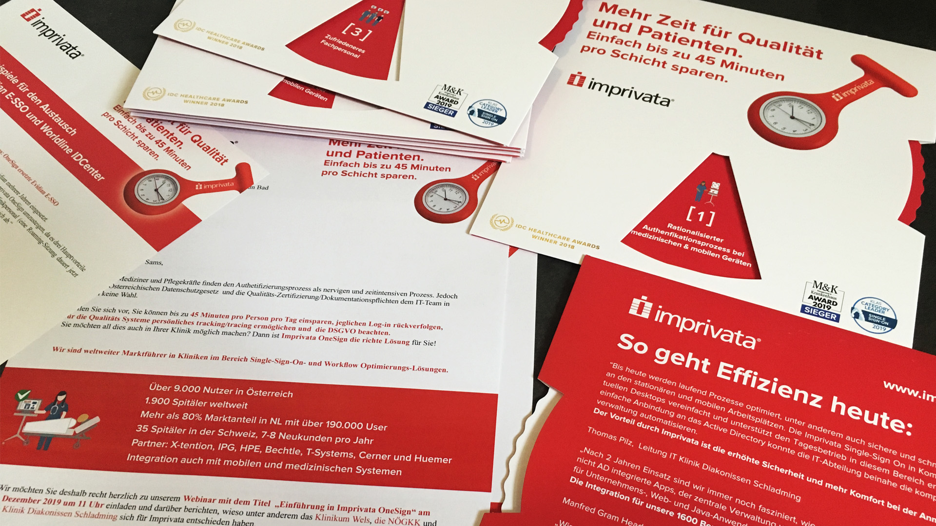 werbeagentur-wien-ideas4you-direct-mail-imprivata Werbeagentur Wien ideas4you