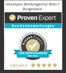 Werbeagentur Wien Burgenland ideas4you